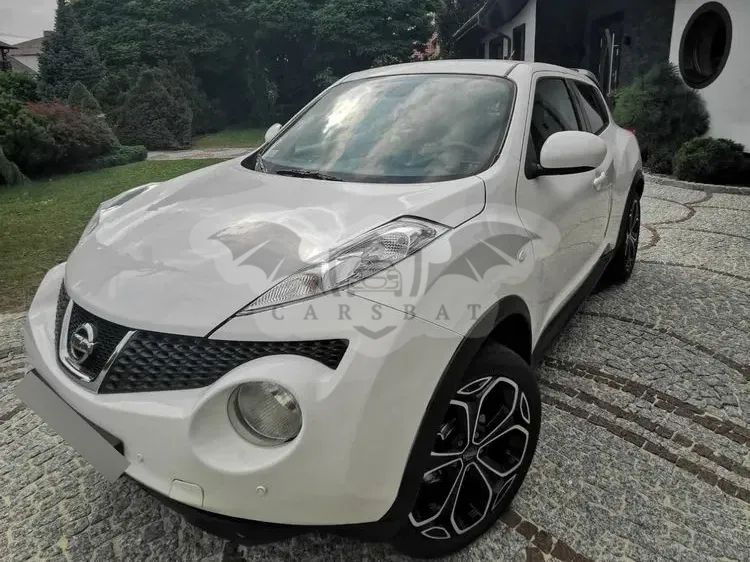 Nissan Juke I 2010