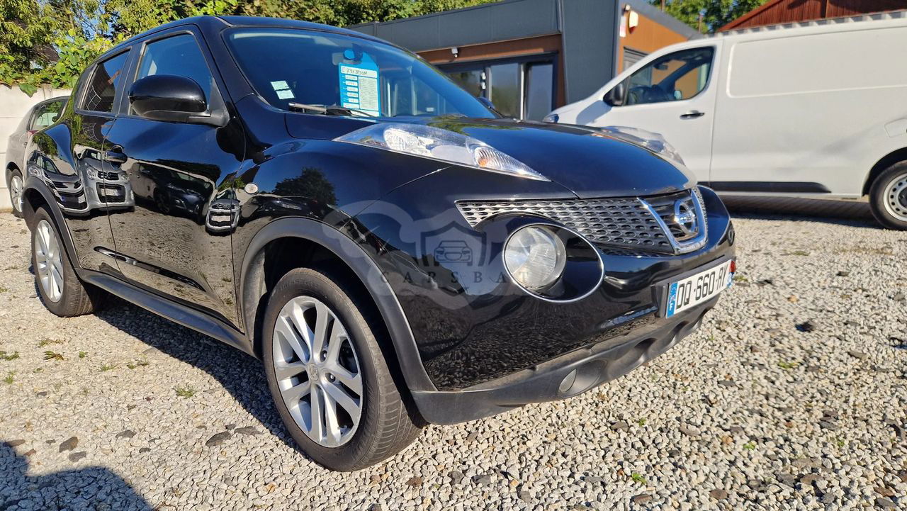 Nissan Juke I 1.6 N-Connecta 2011