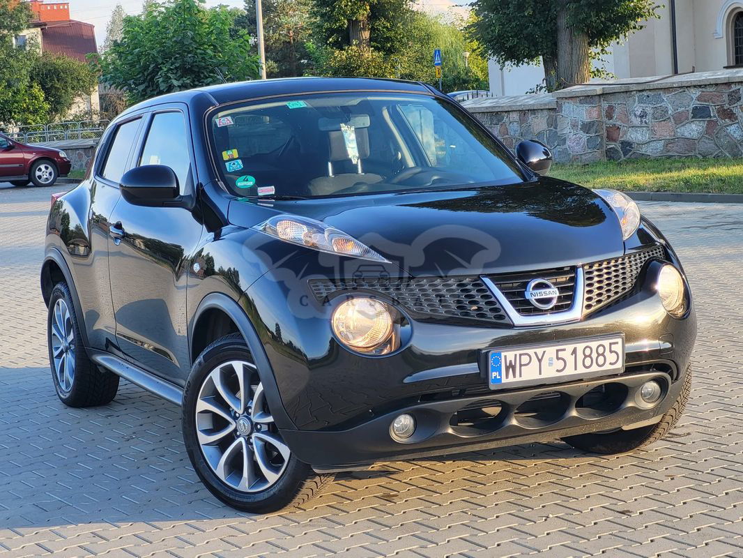 Nissan Juke I 1.6 Acenta S&S 2014