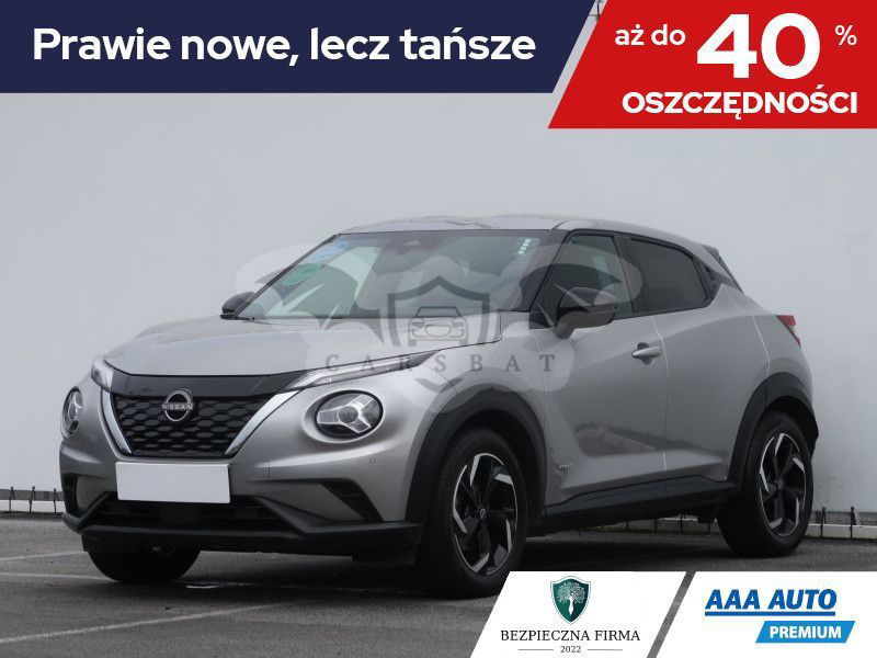 Nissan Juke II 2022