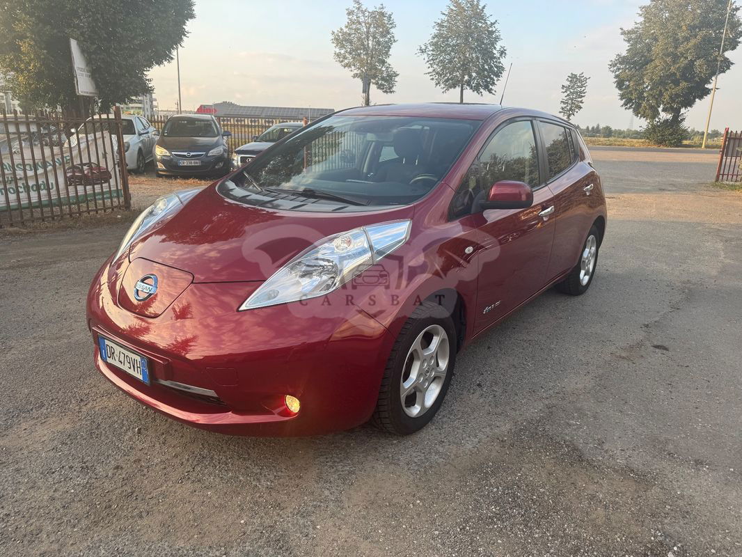Nissan Leaf 30 kWh (mit Batterie) Tekna 2016