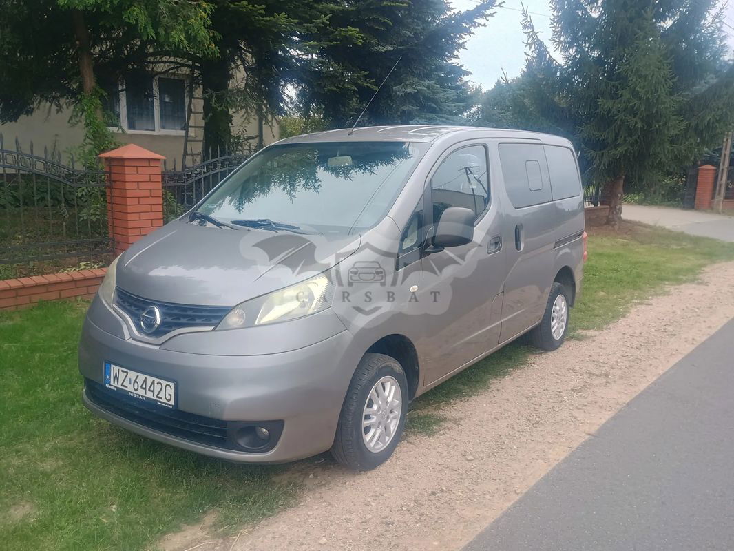 Nissan NV200 Combi 1.5 dCi Comfort 2011