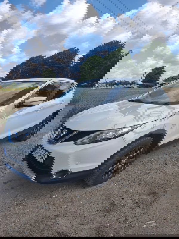 Nissan Qashqai II 2014