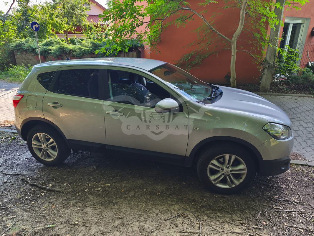 Nissan Qashqai I 2011