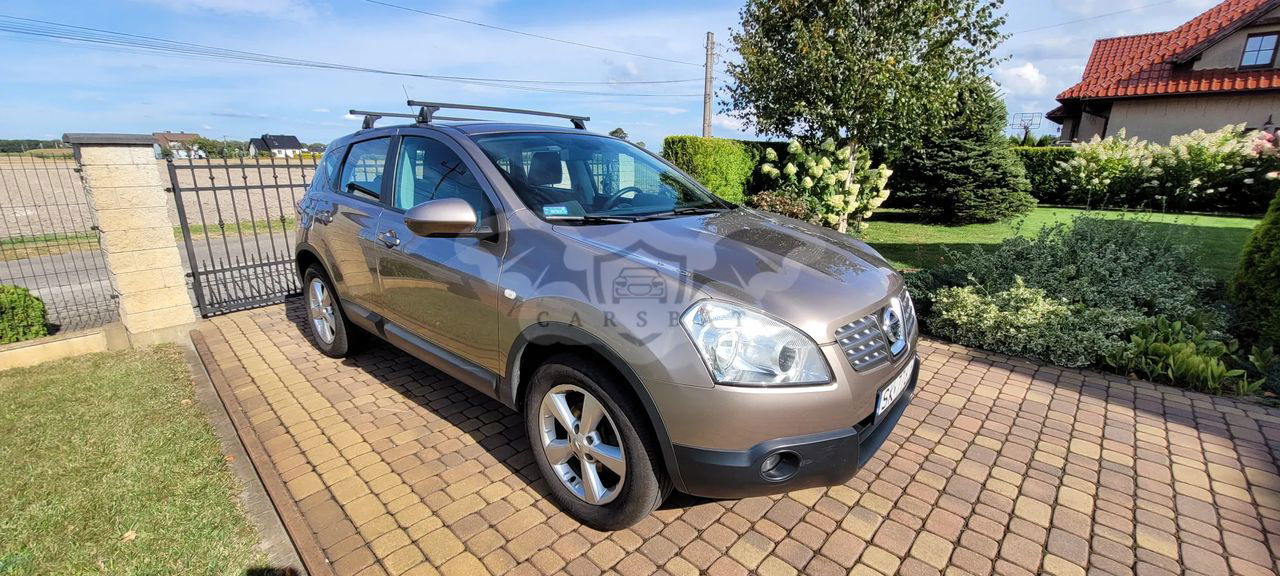 Nissan Qashqai I 1.6 Acenta 2009