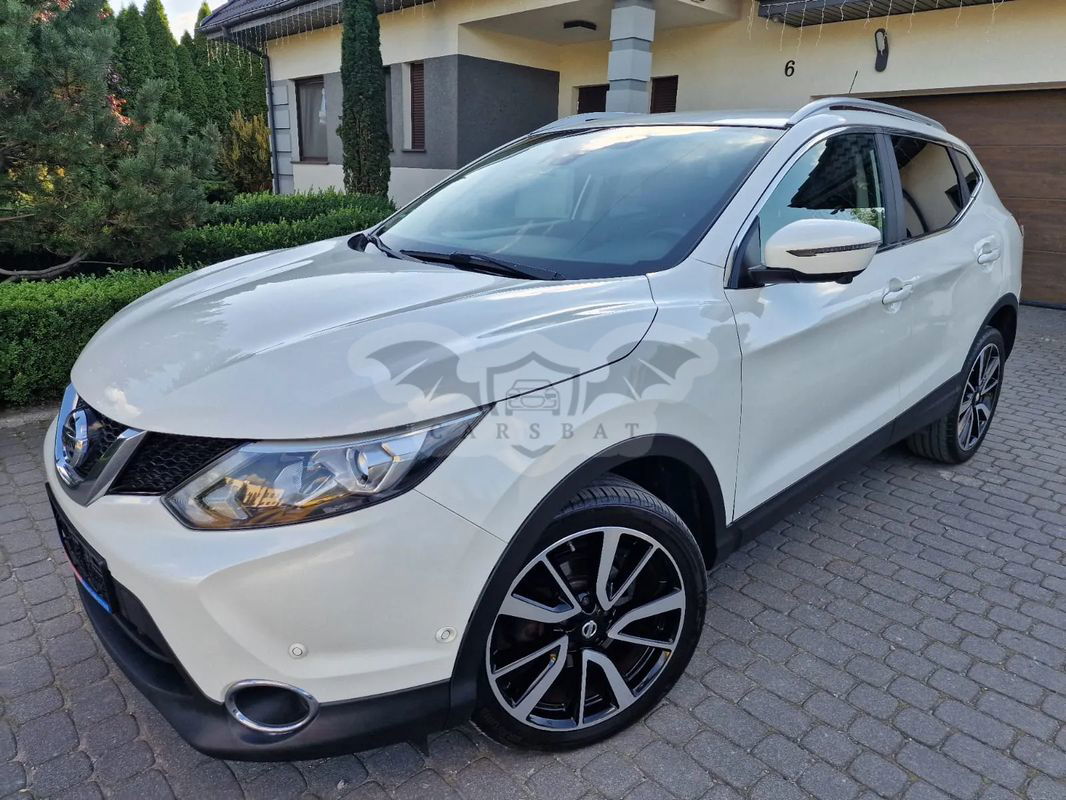 Nissan Qashqai II 1.6 DCi 4x4 Tekna+ 2016