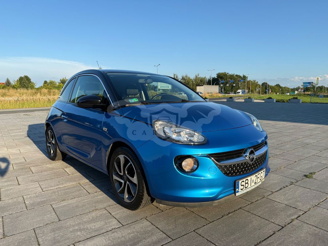 Opel Adam 1.4 Jam Unlimited 2015