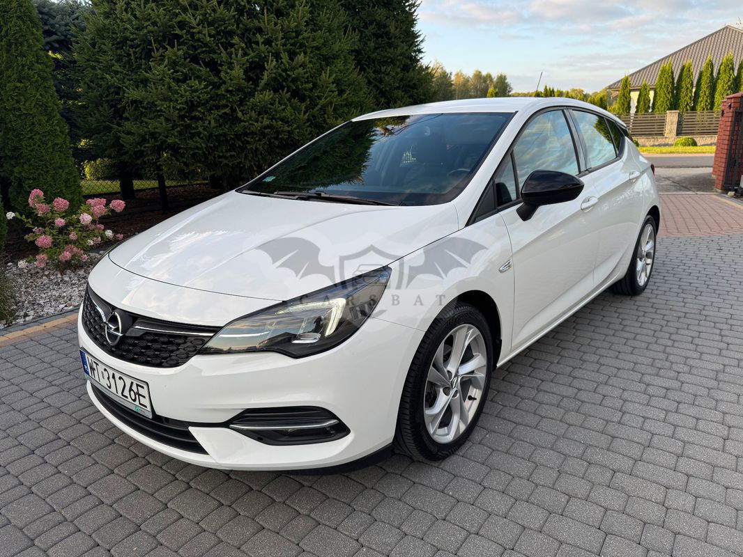 Opel Astra K V 1.2 T GS Line S&S 2021