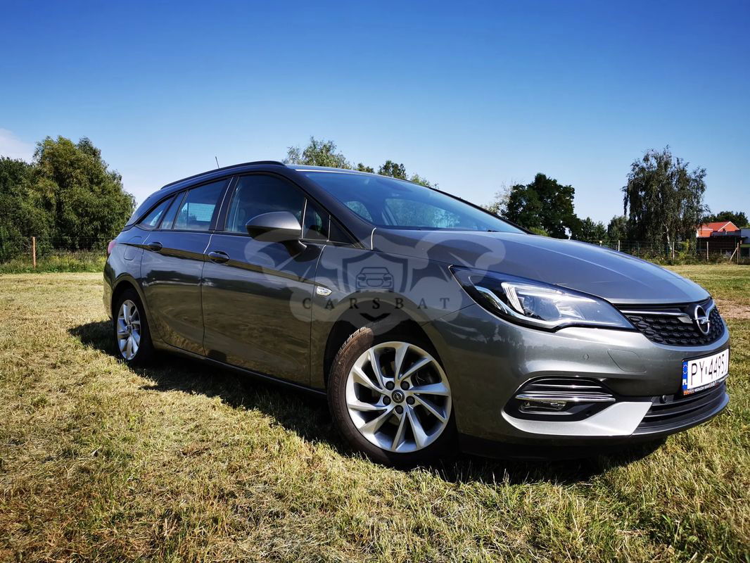 Opel Astra K V 1.2 T Elegance S&S 2020