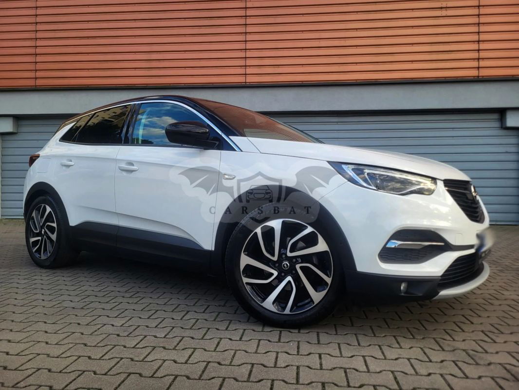 Opel Grandland 2.0 CDTI Ultimate S&S 2019