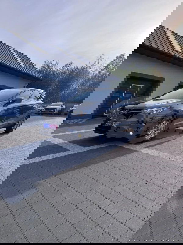 Opel Grandland 2018