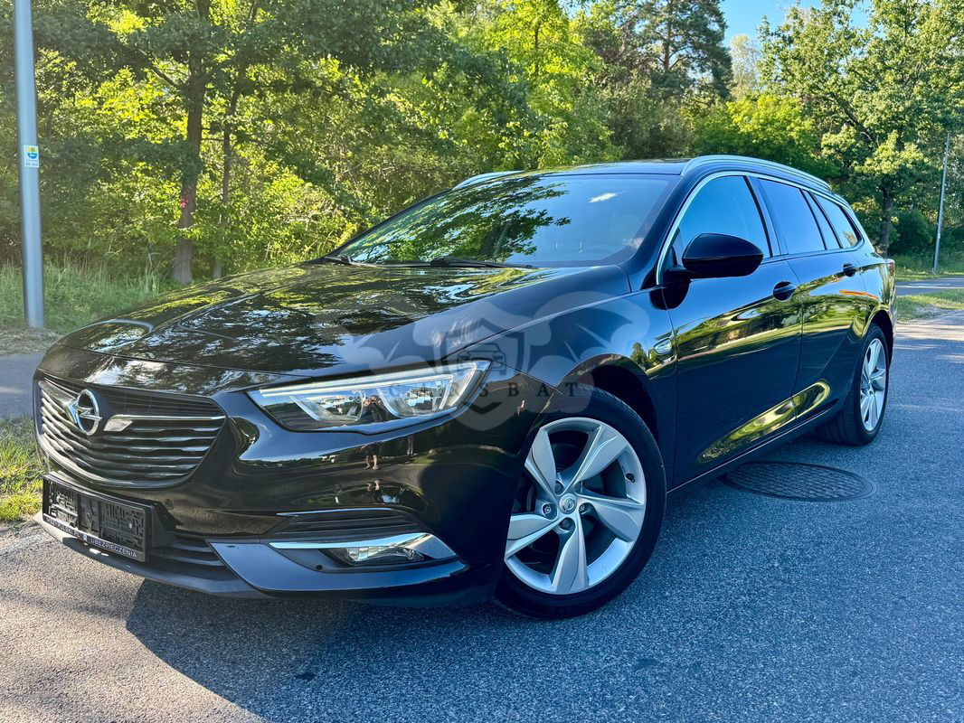 Opel Insignia B 2.0 CDTI 4x4 Exclusive S&S 2019