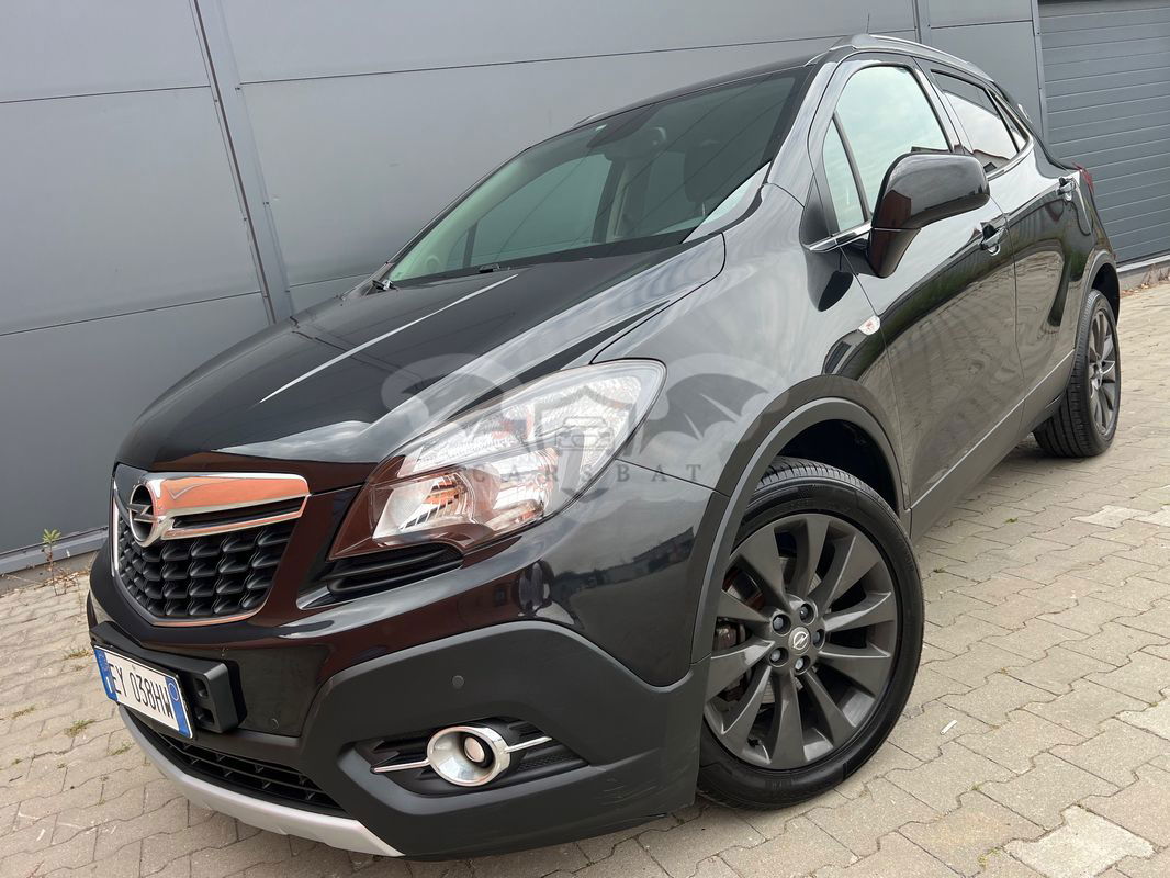 Opel Mokka 1.7 CDTI Cosmo S&S 2015