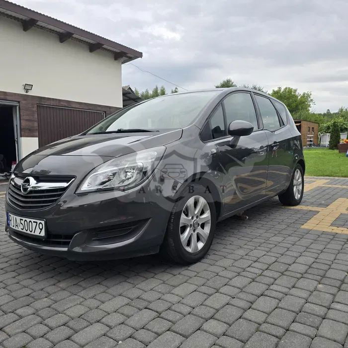 Opel Meriva II 1.4 T Edition 150 2015