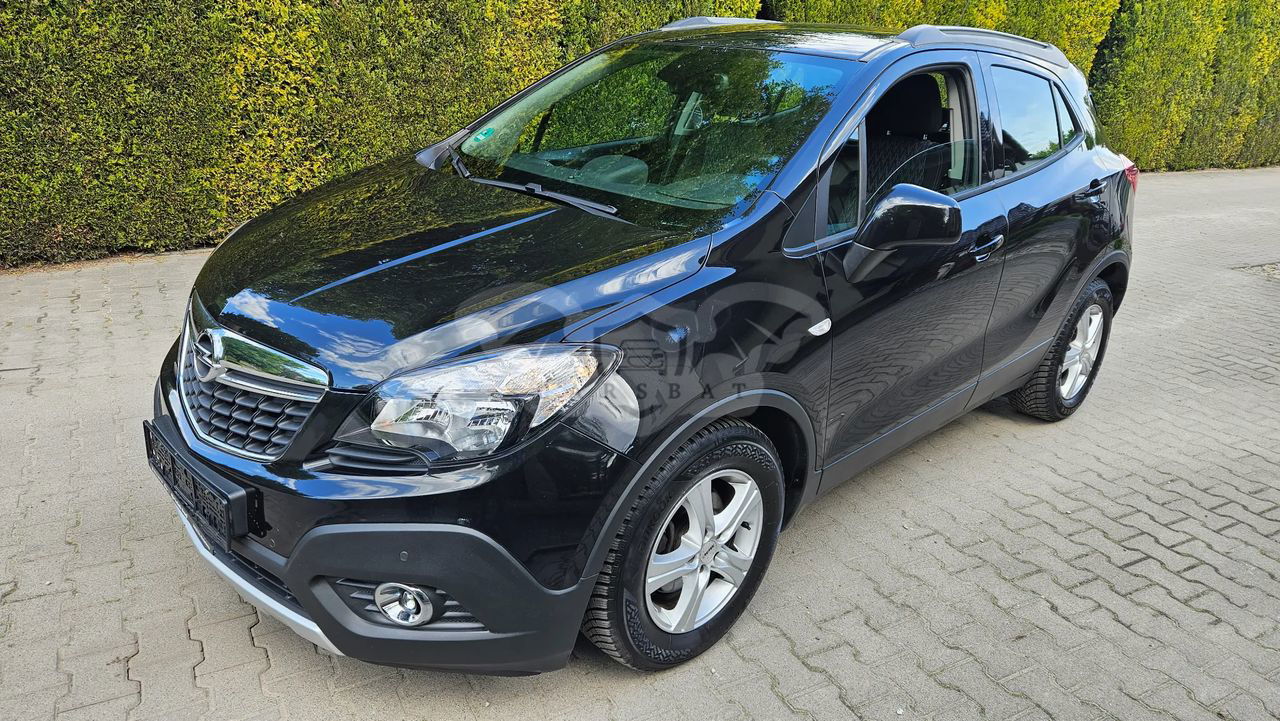 Opel Mokka 1.4 T Enjoy 2015