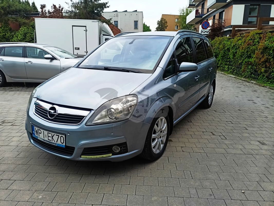 Opel Zafira B 1.8 Enjoy 2005