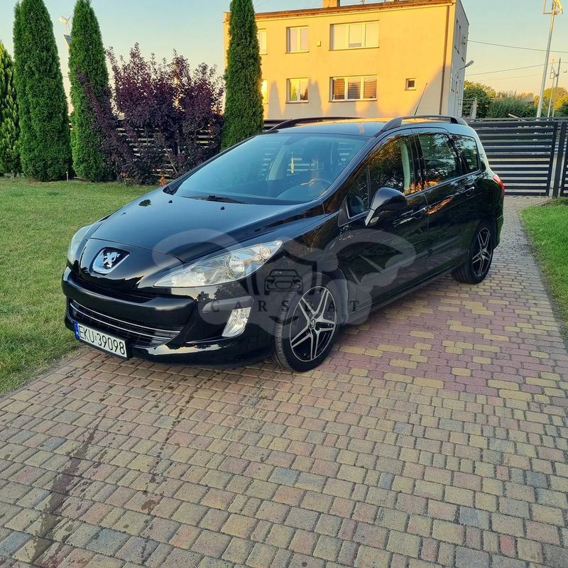 Peugeot 308 T7 1.6 HDi Premium 2010