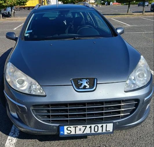 Peugeot 407 2009