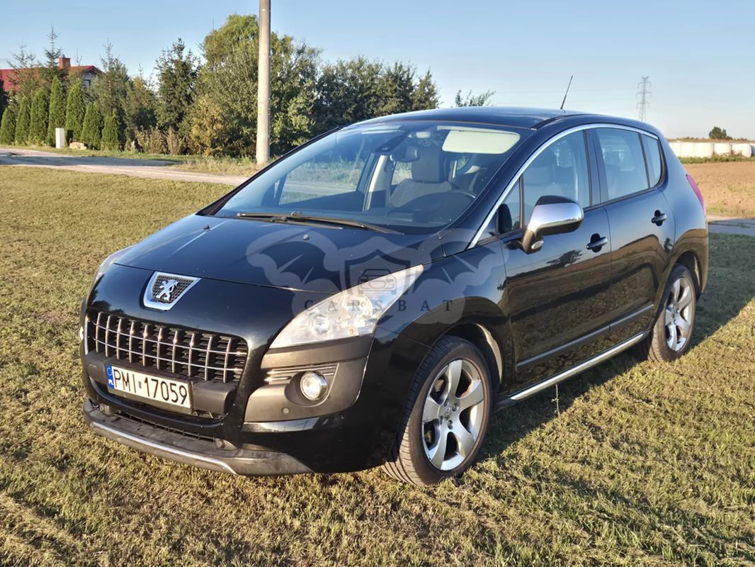 Peugeot 3008 I 1.6 HDi Premium 2009
