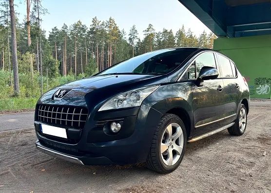 Peugeot 3008 I HDi 115 Business-Line 2013