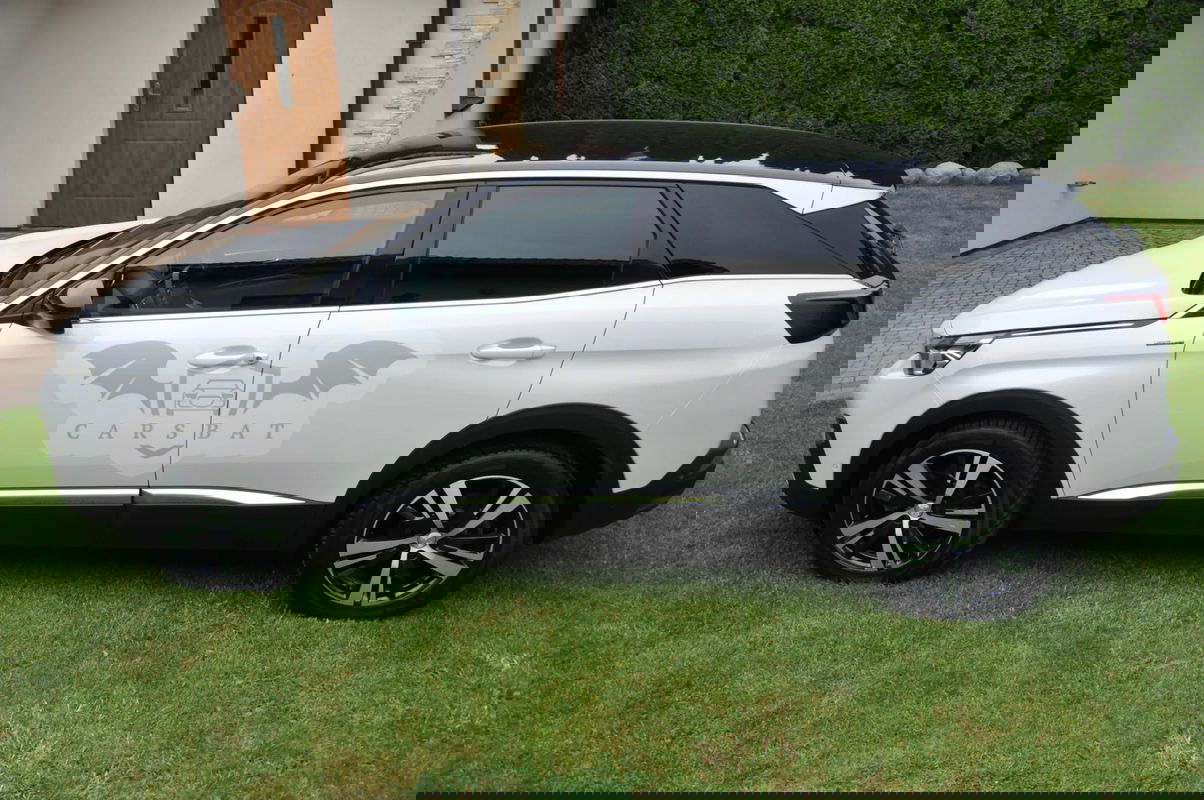 Peugeot 3008 II BlueHDi 180 Stop & Start EAT8 GT 2019