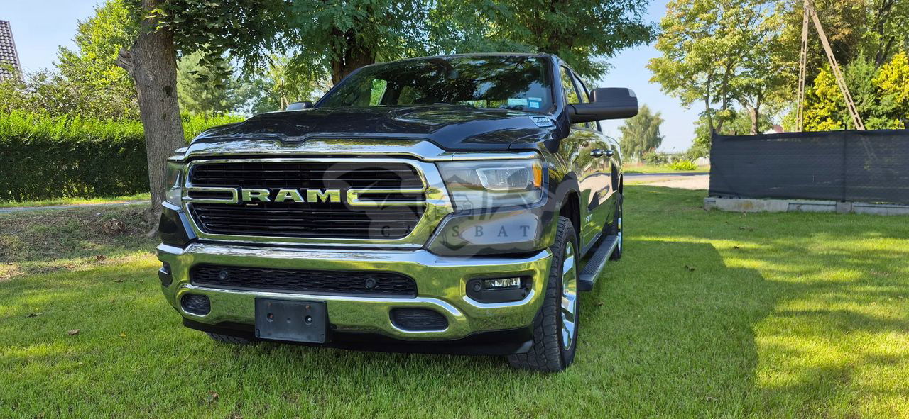 RAM 1500 Crew Cab Shortbed Bighorn 2019
