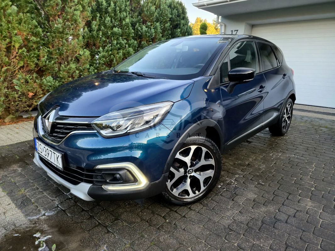 Renault Captur I 0.9 Energy TCe Intens 2019