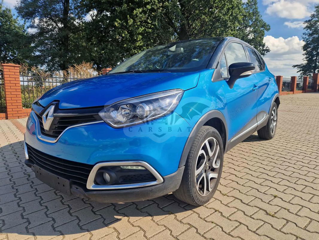 Renault Captur I 2016