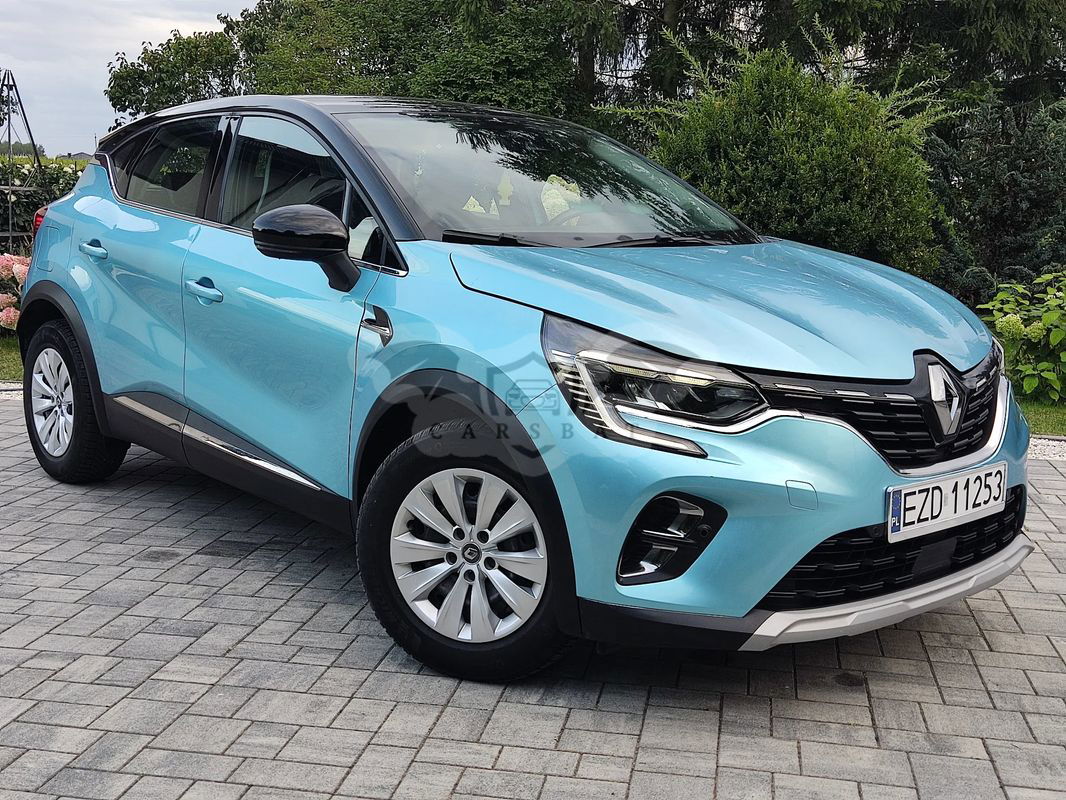 Renault Captur II 1.0 TCe Intens 2021