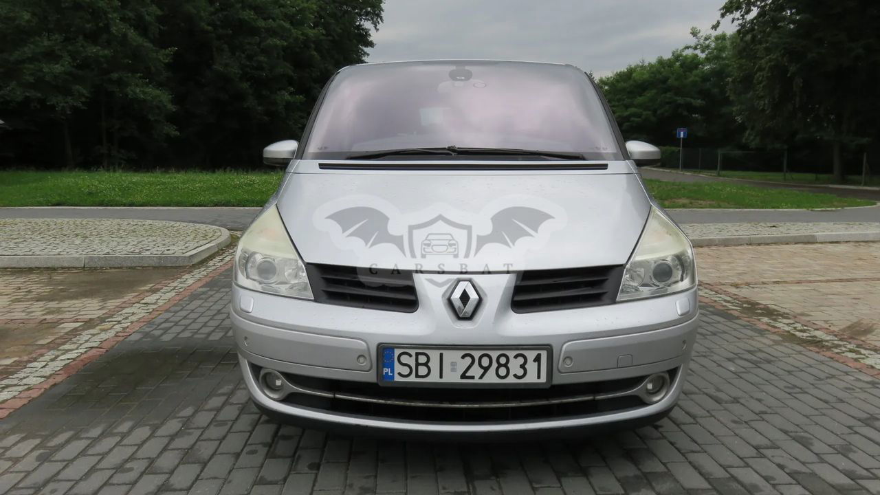 Renault Espace IV 2008