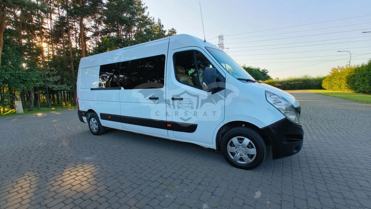 Renault Master IV 2015