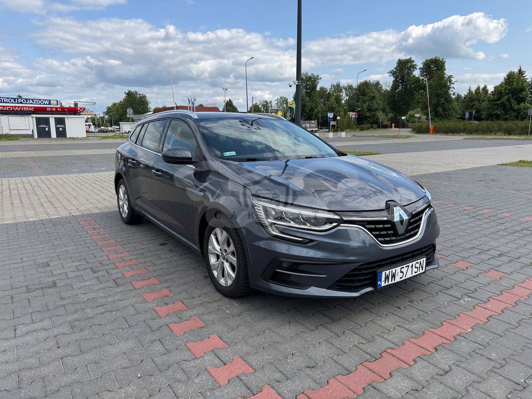 Renault Megane IV 1.5 Blue dCi Intens 2021
