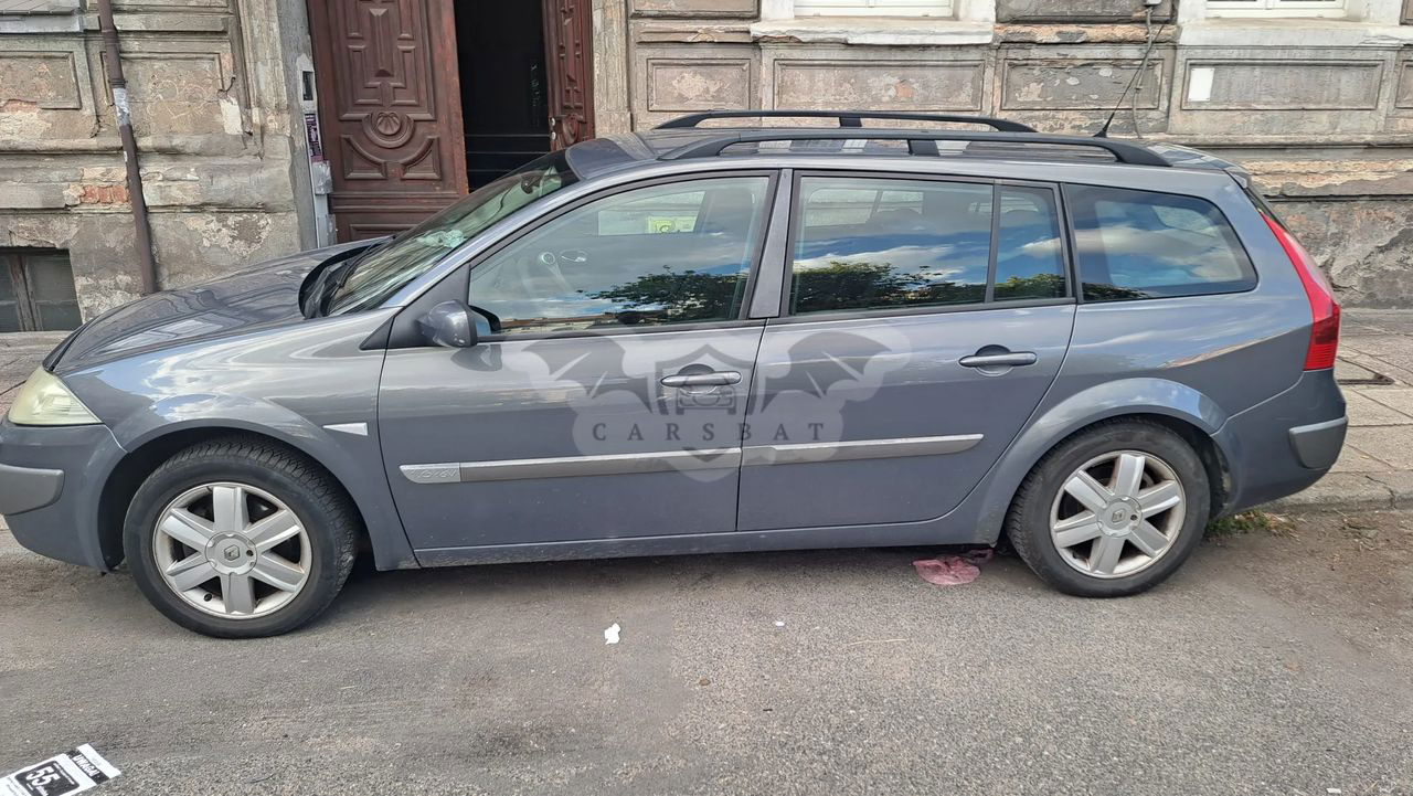 Renault Megane II 1.6 Grandtour Authentique 2006