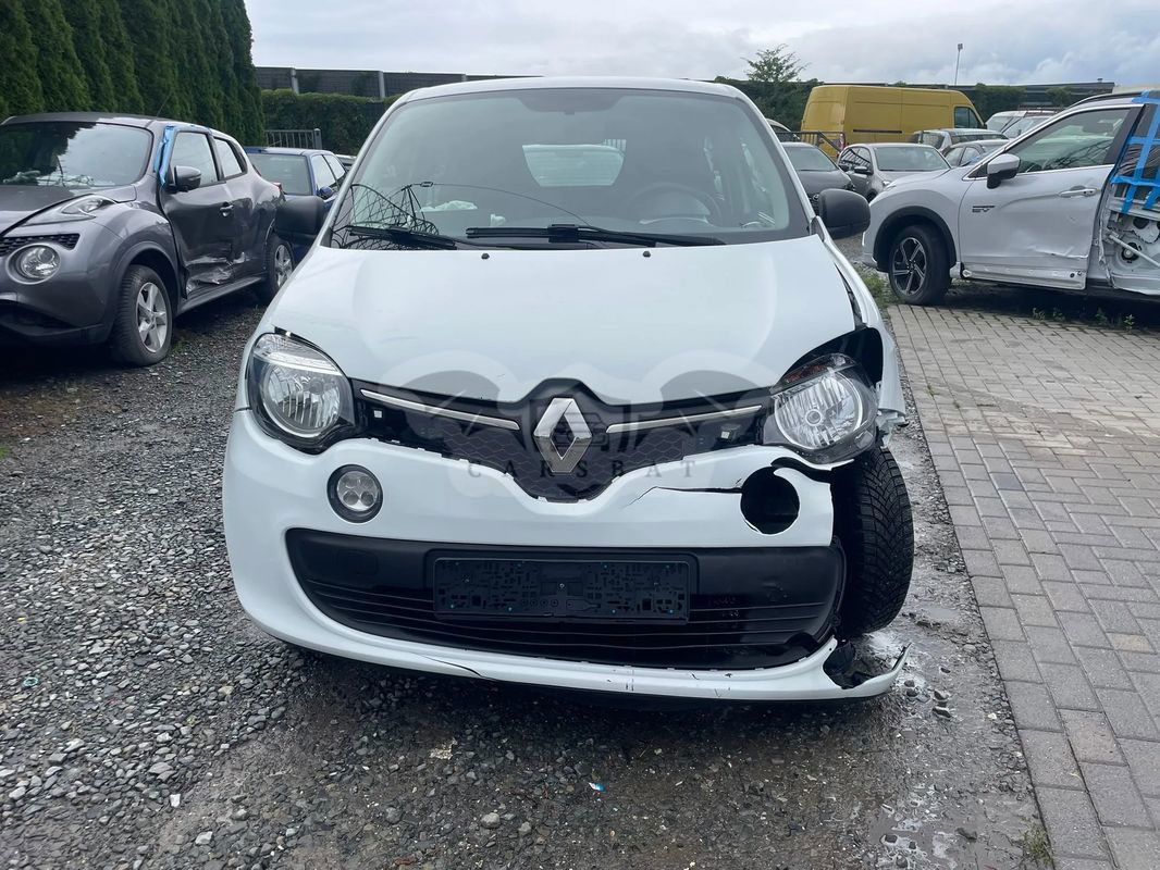 Renault Twingo III Energy TCe 90 Bizuu 2016