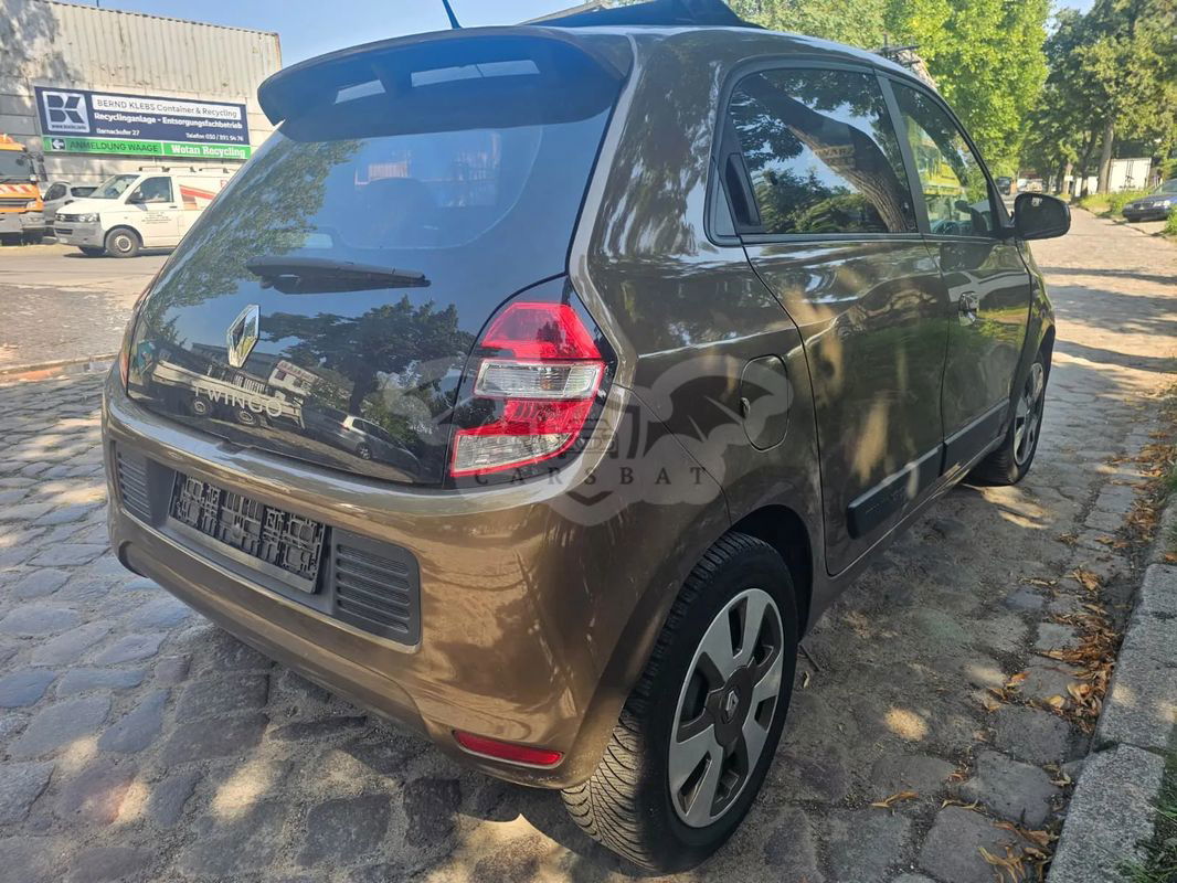 Renault Twingo III SCe 70 Start&Stop Liberty 2015