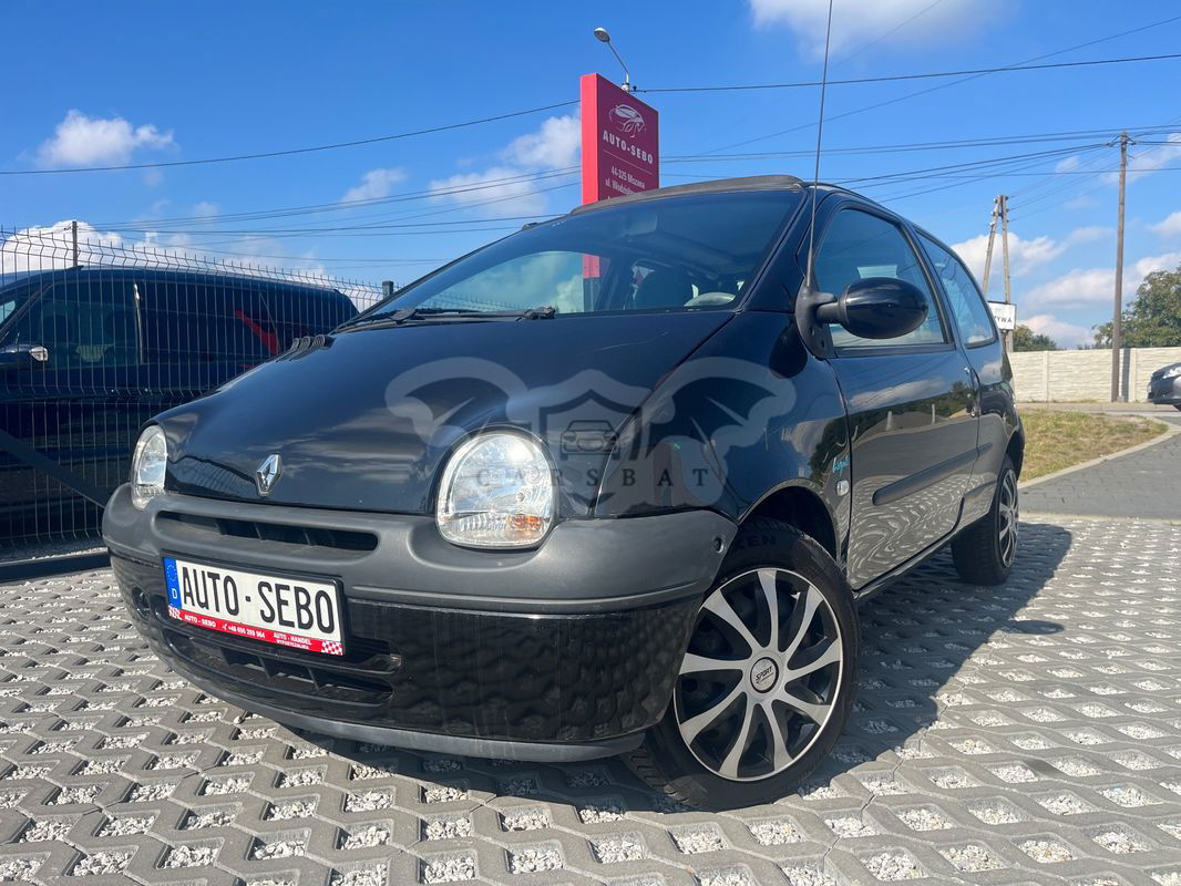 Renault Twingo I 1.2 16V Expression 2005
