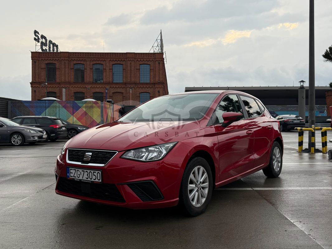 Seat Ibiza V 1.0 EVO Style S&S 2019