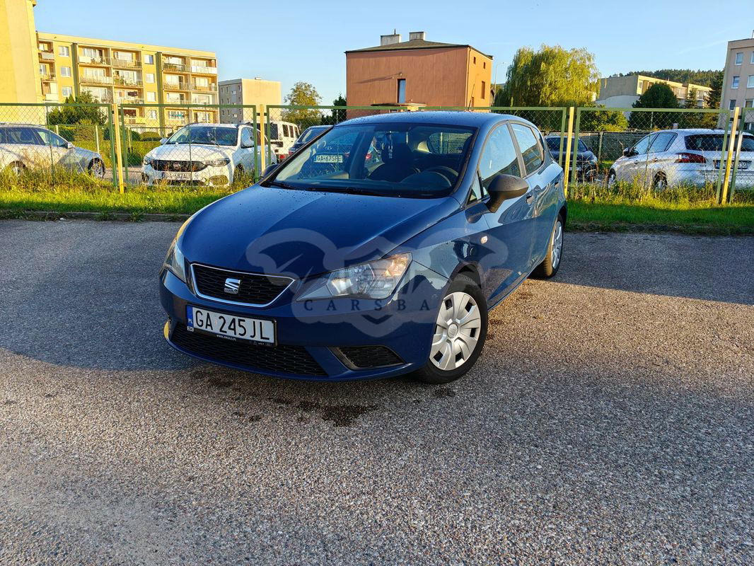 Seat Ibiza IV 2017