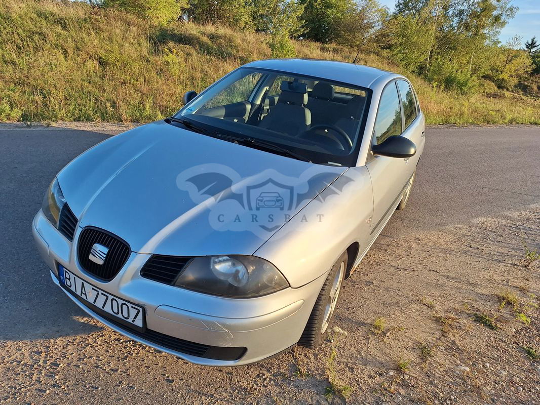 Seat Ibiza III 1.2 12V Stella 2004