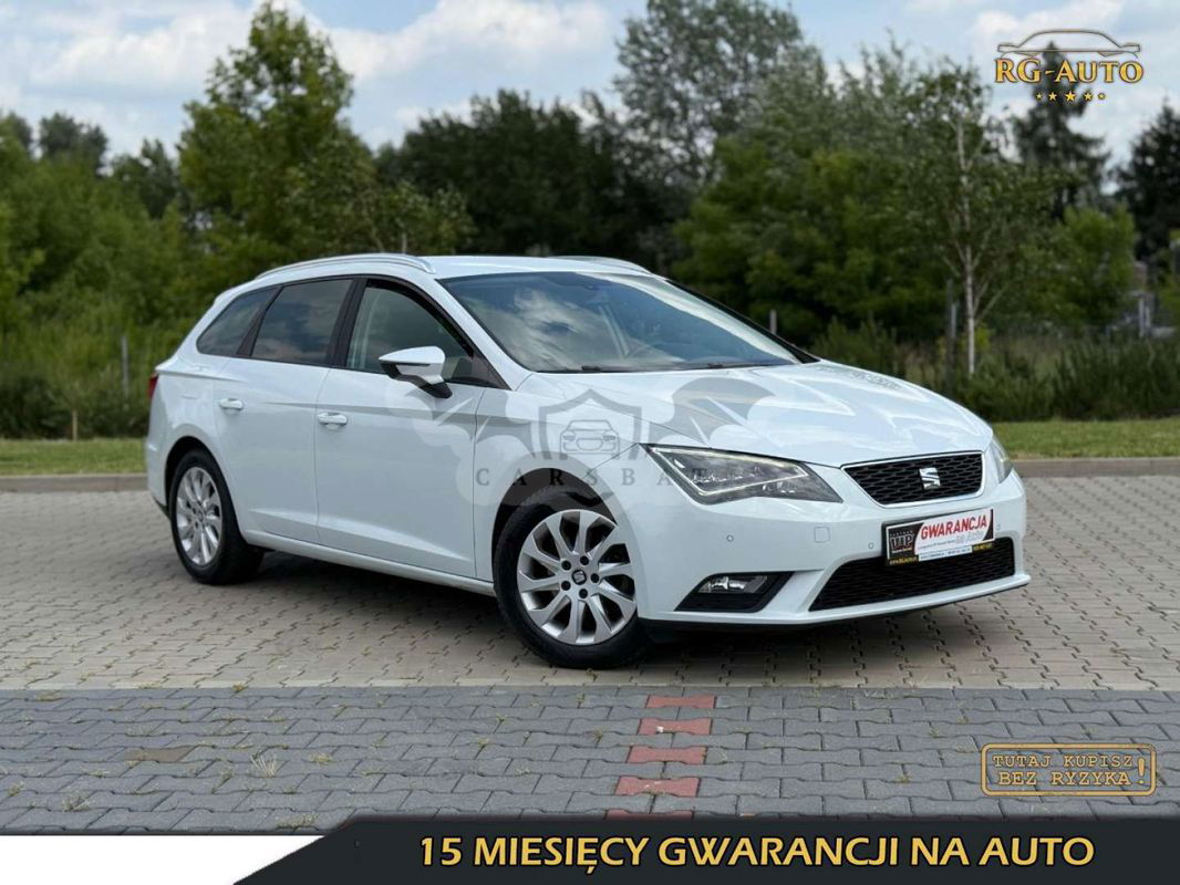 Seat Leon III 2014