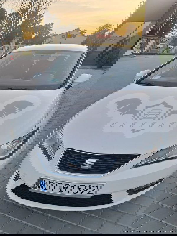 Seat Ibiza IV 2014