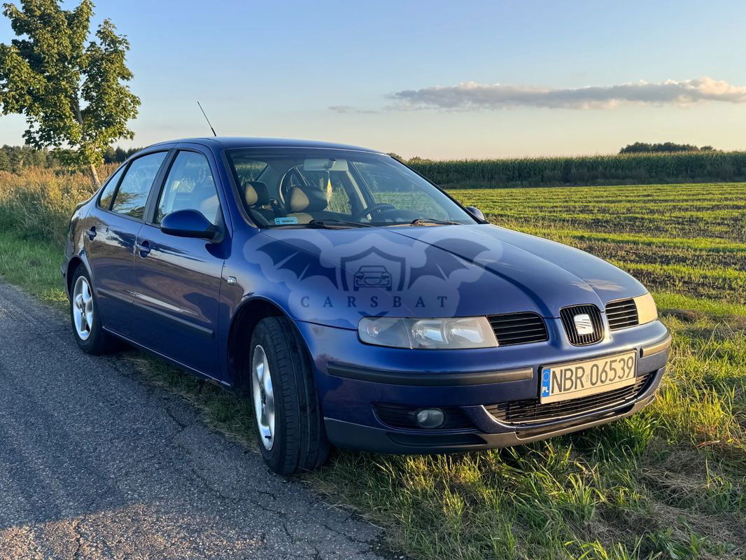 Seat Toledo II 1.8 Sport 2003