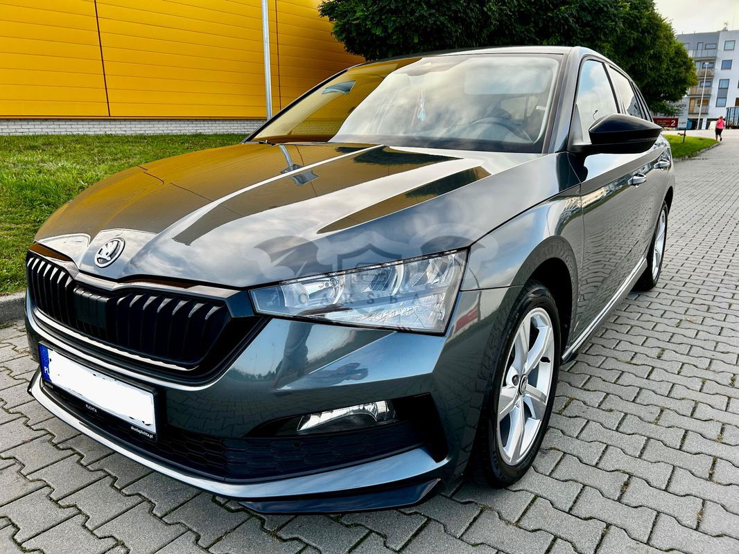 Skoda Scala 2021