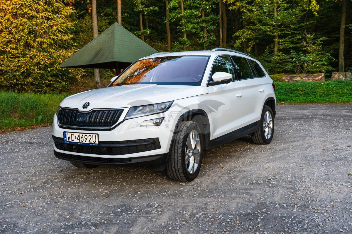 Skoda Kodiaq I 2.0 TDI 4x4 Style DSG 2020