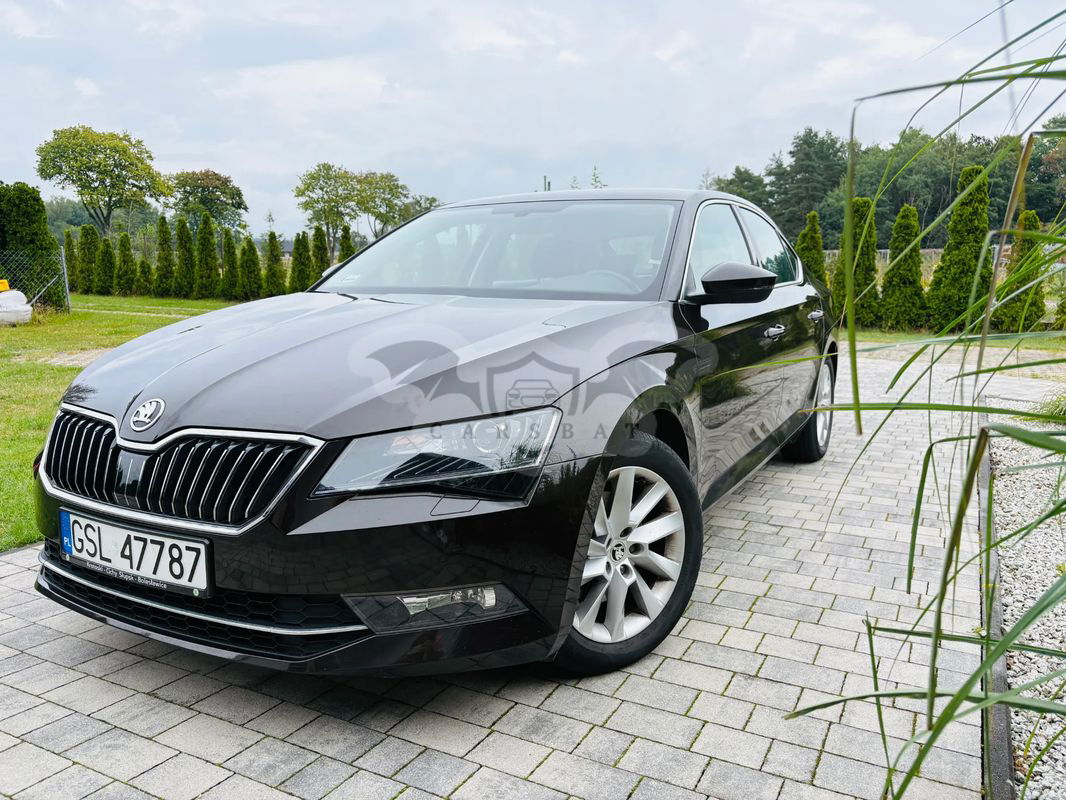 Skoda Superb III 1.4 TSI ACT Ambition 2018