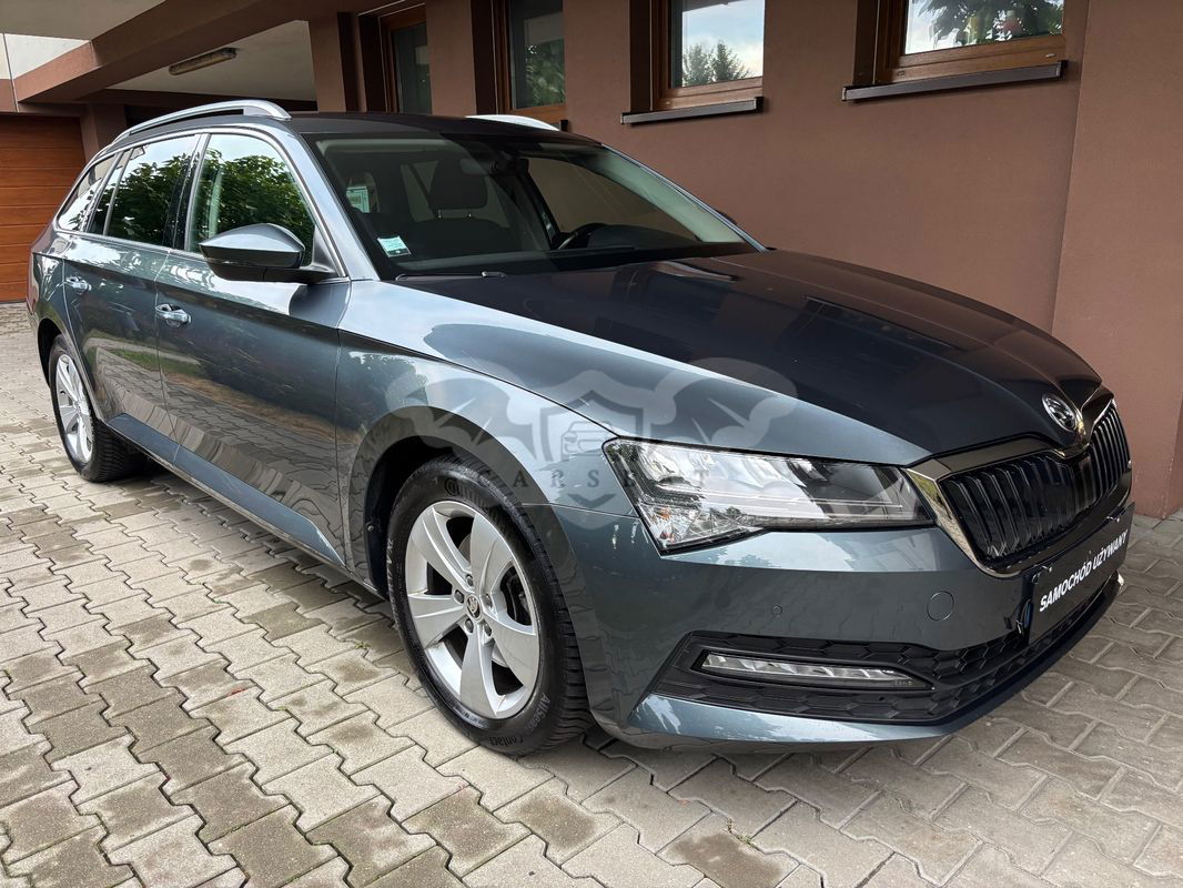 Skoda Superb III 2.0 TDI DSG Ambition 2021