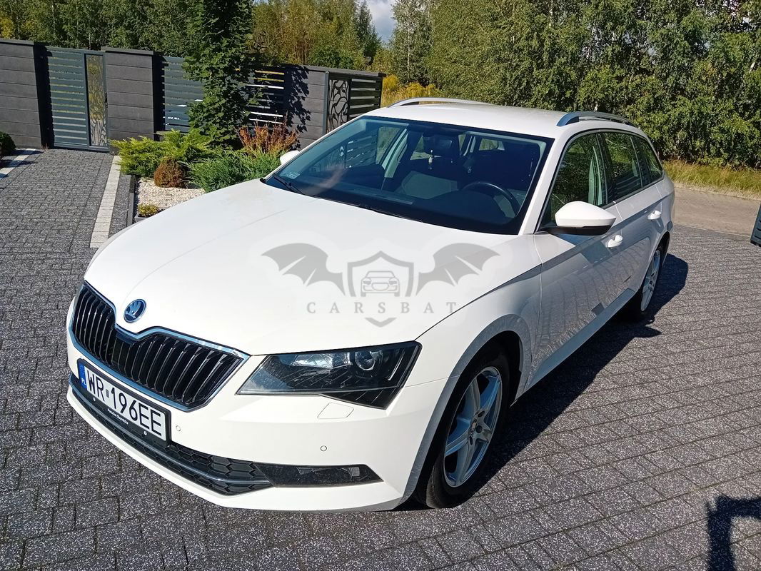 Skoda Superb III 2.0 TDI Ambition 2016