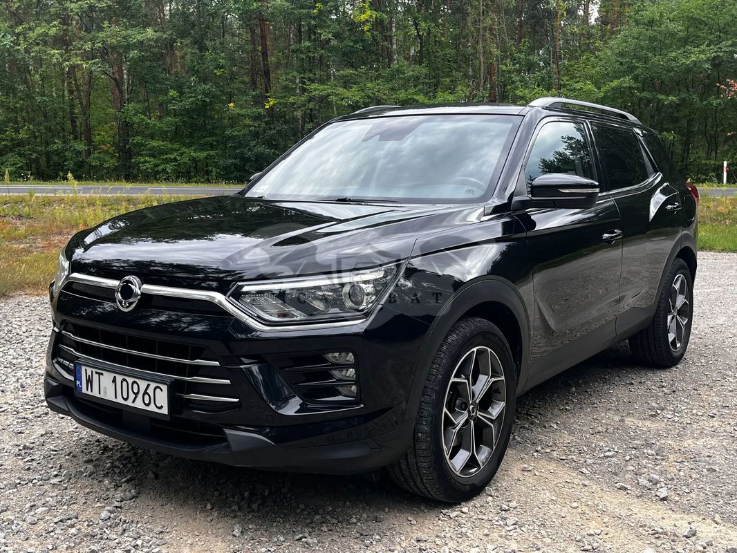 Ssangyong / KG Mobility Korando 1.5 T-GDI Onyx 2WD 2019