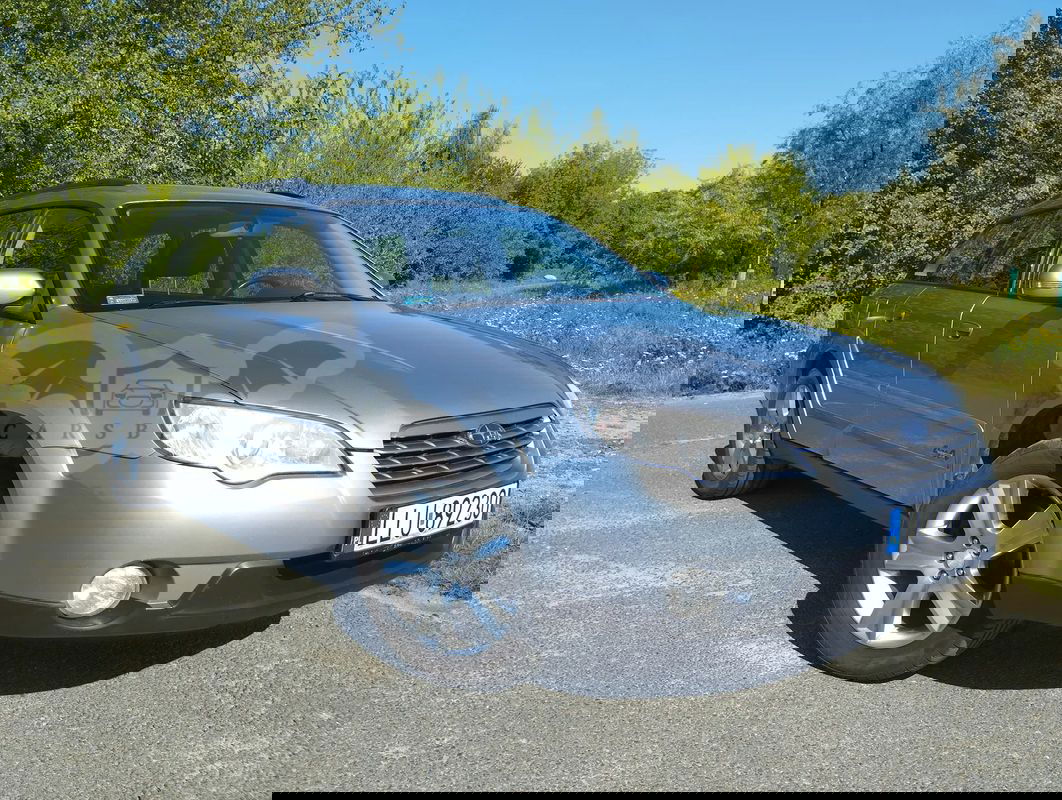 Subaru Outback III 2007