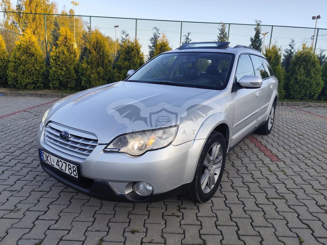 Subaru Outback III 2006